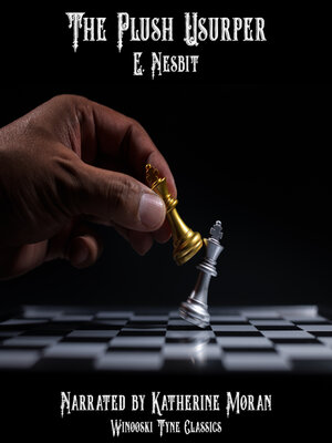 cover image of The Plush Usurper